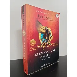 [Phiên Chợ Sách Cũ] Các Anh Hùng Của Đỉnh Olympus - Phần 1: Người Anh Hùng Mất Tích - Rick Riordan 1301 403711