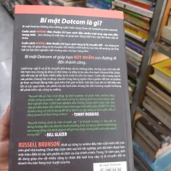 Sách: Bí mật Dotcom - Russell Brunson (B1) 716407