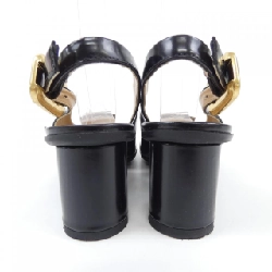 【Mã giảm giá】Giày cao gót BOTTEGA VENETA 664145