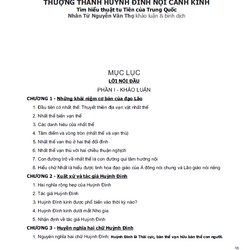 Thượng Thanh Huỳnh Đình Nội Cảnh Kinh (Tìm hiểu thuật tu Tiên của Trung Quốc) 82637