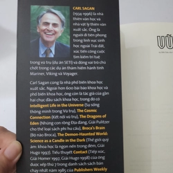 Sách Vũ trụ của Carl Sagan mới 95% 502878
