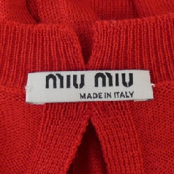 MIU MIU ニット 635801