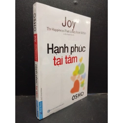 Hạnh Phúc Tại Tâm Ohso mới 100% HCM2303 triết học 182375