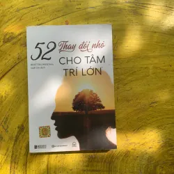 52 THAY ĐỔI NHỎ CHO TÂM HỒN LỚN - BRETT BLUMENTHAL