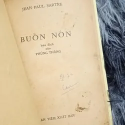 Buồn nôn (Jean Paul Sartre) 594461
