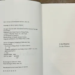 The House of Mango Street - Sandra Cisneros (Vintage Contemporaries Edition) 731280