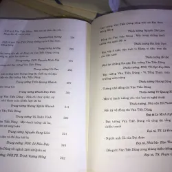 Nhớ mãi Đại tướng Văn Tiến Dũng 791608