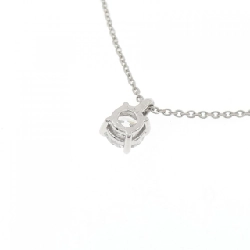 Dây chuyền kim cương PT900/PT850 0.311CT D SI2 VG - Hàng hiệu Chính hãng 874787