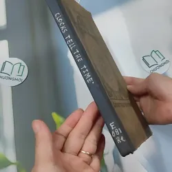 Clocks Tell the Time - Ocean House 750750