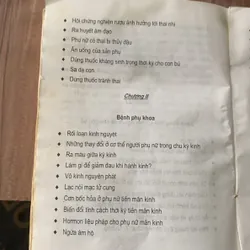 Giải đáp về sức khỏe và bệnh tật phụ nữ  622409