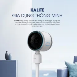 Quạt điều hòa thông minh All in One KSA369 làm mát, sưởi ấm, phun sương, diệt khuẩn 586612