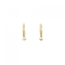 K18YG Bông tai - Hàng hiệu Authentic 872659