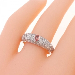 Nhẫn Sapphire 18KWG 0.149CT - Hàng hiệu Chính hãng 855470
