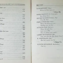 Tuyển tập thơ văn xuôi Việt Nam & nước ngoài 590342