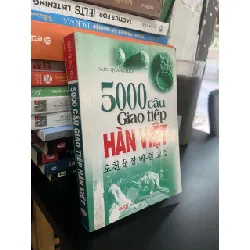 5000 câu giao tiếp hàn việt - Đặng Quang Hiển