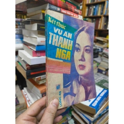 Kết thúc vụ án Thanh Nga - Nguyễn Tiến Thuỵ 121481