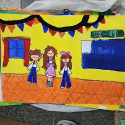 Combo 22 tranh vẽ acrylic chủ đề phong cảnh 799973