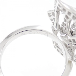 Nhẫn kim cương hoa Piaget - Hàng hiệu Authentic 842049