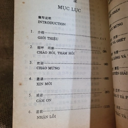 Khẩu ngữ tiếng Hán hiện đại ; nhà xuất bản Đồng Nai 1996 306260