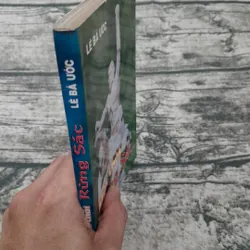 Đại tá Lê Bá Ước - Một thời rừng Sác. Bản in năm 1998 735322