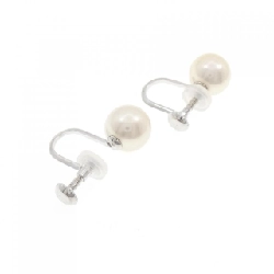 Bông tai ngọc trai Akoya K14WG 7.5mm - Hàng hiệu chính hãng 871656