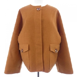 HERMES Nhẫn khóa 3E0109DZ Áo khoác - Hàng hiệu Chính hãng