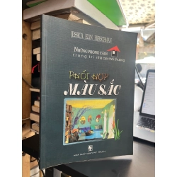 Phối hợp màu sắc - Jessica Elin Hirschman