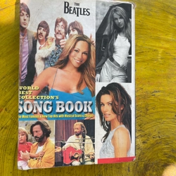 SONG BOOK TUYỂN CHỌN CÁC BÀI HÁT TIẾNG ANH 463159
