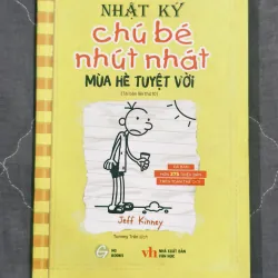 Nhật ký chú bé nhút nhát – Mùa hè tuyệt vời