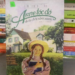 Anne tóc đỏ dưới chái nhà xanh 17194