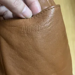 Túi nam 22*43*12 da thật đeo chéo 2hand 1006655