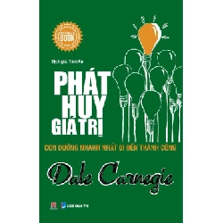 Phát huy giá trị (HH) Mới 100% HCM.PO Độc quyền - Văn học, tiểu thuyết