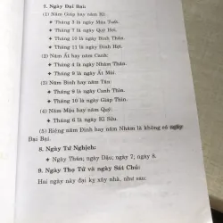 Phong tục kiêng kỵ trong dân gian-Như Hùng  971180