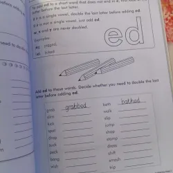 Learning Targets for Literacy: Spelling 993505