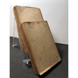 Jenny Ghechac tập 1 và 2 1985 mới 70% ố vàng chữ ký trang đầu Thiođơ Đraizơ HPB1309 VĂN HỌC 349195