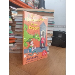 The Dragonsitter to the Rescue - Josh Lacey