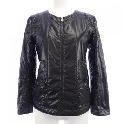 Chanel CHANEL P43461V31559 12P Áo khoác không cổ