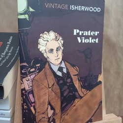 Prater Violet (Christopher Isherwood) sách ngoại văn đã qua sử dụng 70236