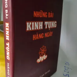những bài kinh tụng hàng ngày