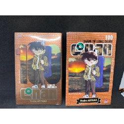 ￼Combo Conan 100 Bản Đặc biệt + Tặng Birdmen tập 1 kèm Postcard, mới 100%, SBM2709 912332