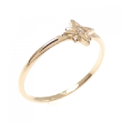 Nhẫn kim cương K18PG 0.015CT - Hàng hiệu Chính hãng