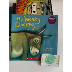 The Wonky Donkey – Craig Smith 561123