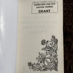 Những đứa con của thuyền trưởng Grant 1013678
