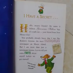 Sách ngoại văn thiếu nhi: The phoenix of destiny - Tác giả: Geronimo Stilton 600510