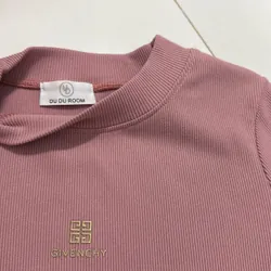 Áo thun ôm len tâm 741003