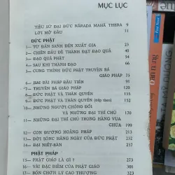 ĐỨC PHẬT VÀ PHẬT PHÁP - NARADA MAHA THERA (PHẠM KIM KHÁNH DỊCH THUẬT) 937181