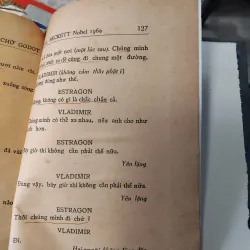 Trong khi chờ Godot của Samuel Beckett 1028021