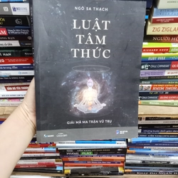 Luật Tâm Thức Giải Mã Ma Trận Vũ Trụ