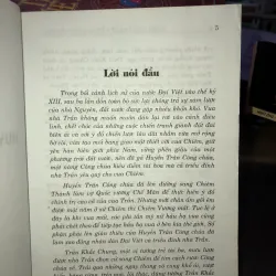 Chuyện tình Huyền Trân công chúa - Viết Linh 972189