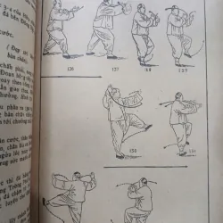 VÕ ĐANG THÁI CỰC QUYỀN - HÀNG THANH 993813